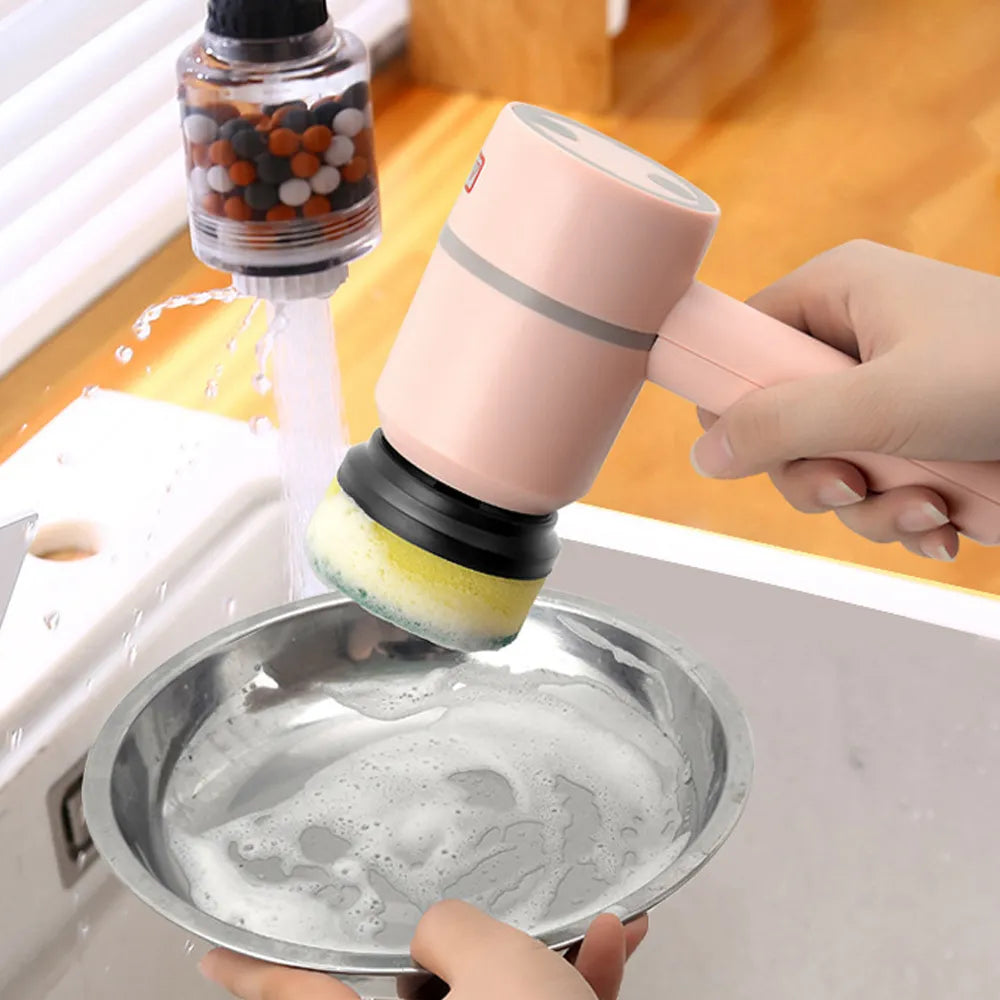 6 IN 1 MAGIC SCRUBBER