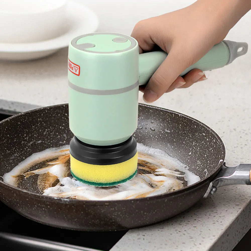 6 IN 1 MAGIC SCRUBBER